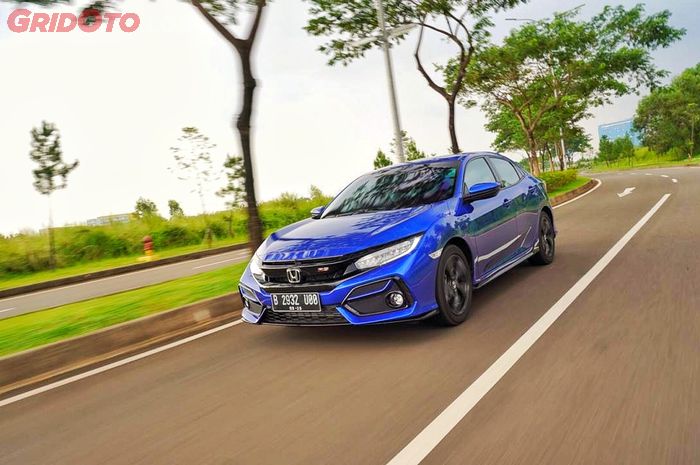 Honda Civic Hatchback RS 