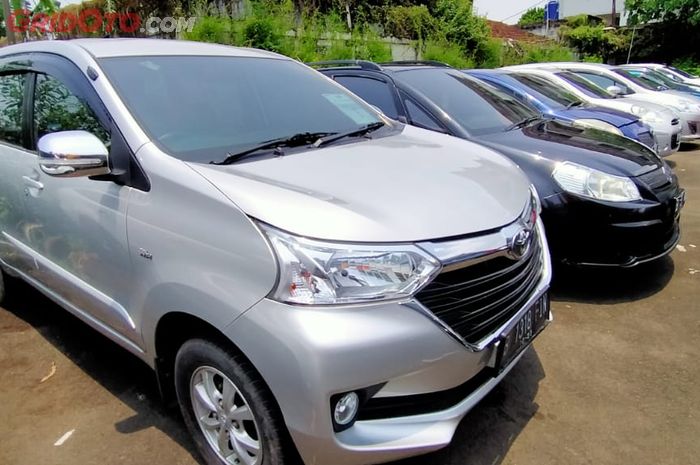 Toyota New Avanza Bekas