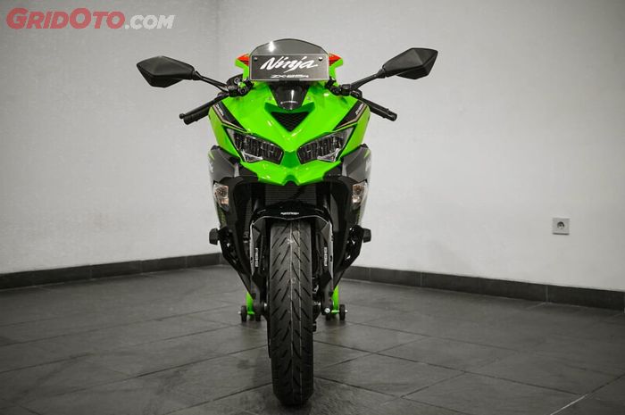 Kawasaki Ninja ZX-25R 