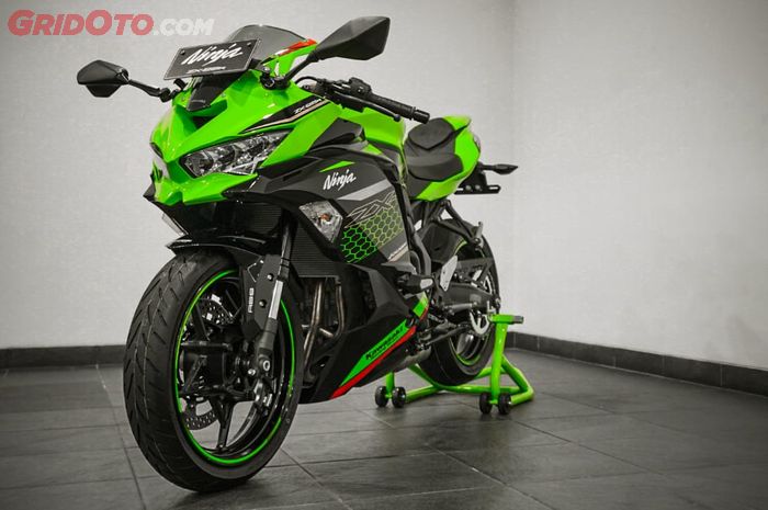 Kawasaki Ninja ZX-25R