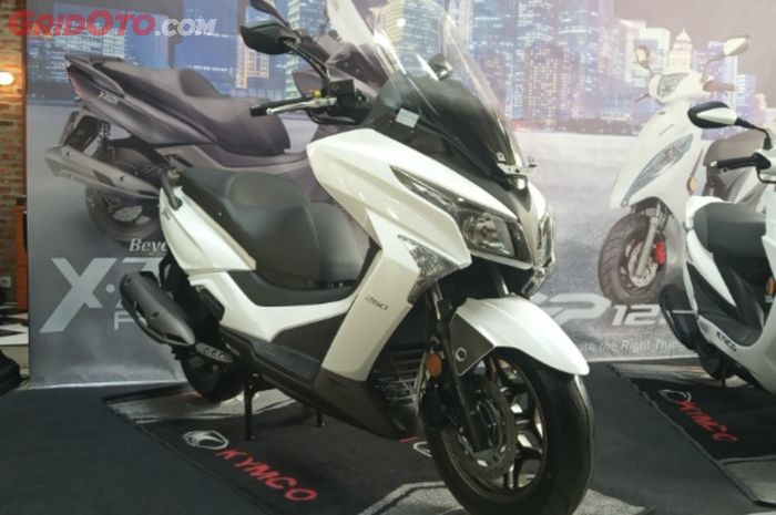 Kymco X-Town 250i