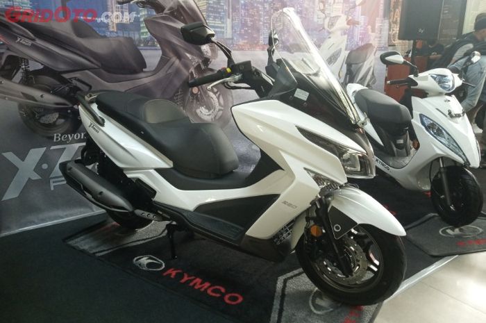 Kymco X-Town 250i