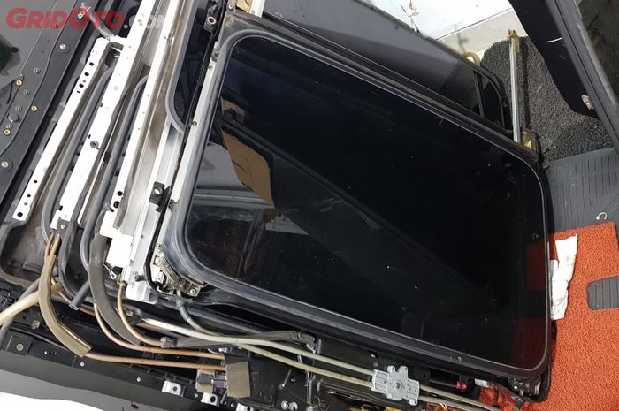 Panel Sunroof Copotan OEM