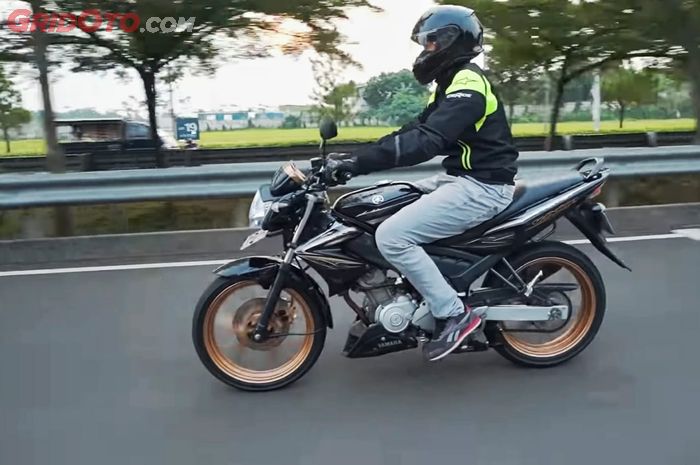Penyebab mesin motor bekas dengan radiator tiba-tiba kasar dan susah masuk gigi