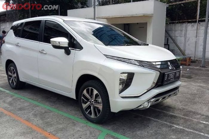 Ilustrasi Mitsubishi Xpander Ultimate