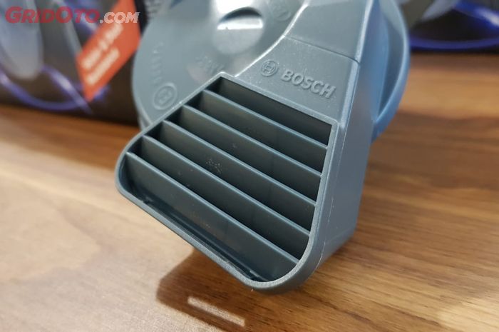 Kisi-kisi Lubang Klakson Waterproof Bosch Strider