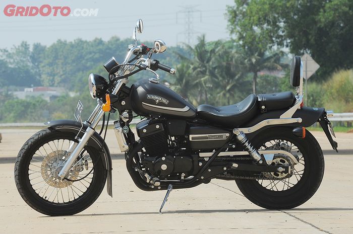 patagonian eagle 250cc