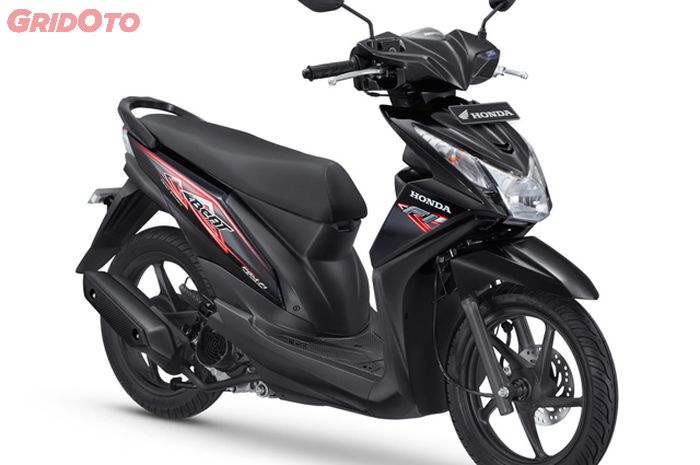 Honda BeAT FI