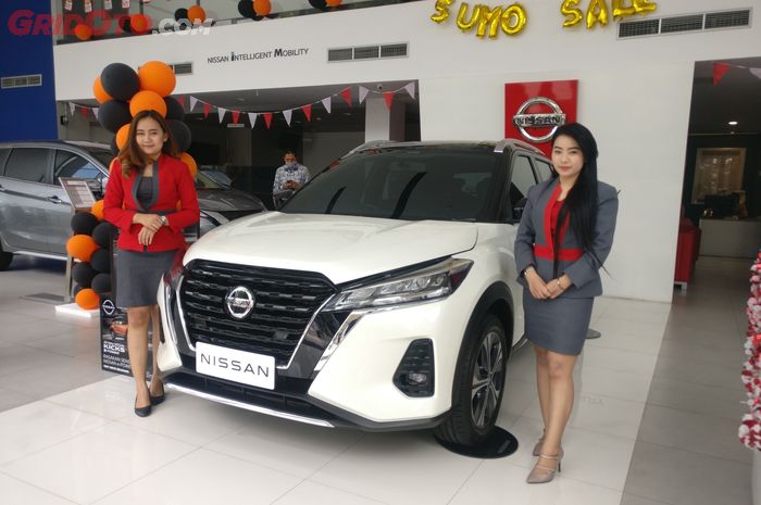 Skema kredit Nissan Kicks e-POWER terbaru Januari 2021 di Jakarta