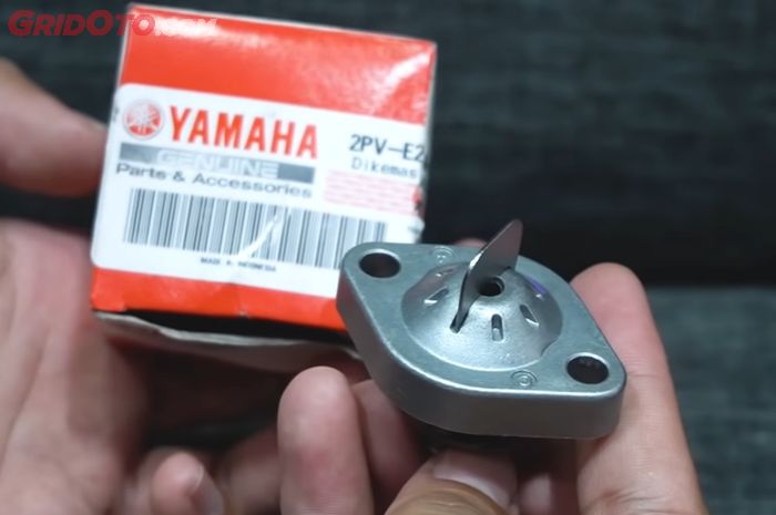 Tips Perbaikan Motor Bekas, Begini Ciri Tensioner Lemah Pada Yamaha NMAX