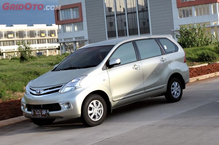 Harga mobil bekas Toyota Avanza 2010-2011 dijual Rp 80 jutaan