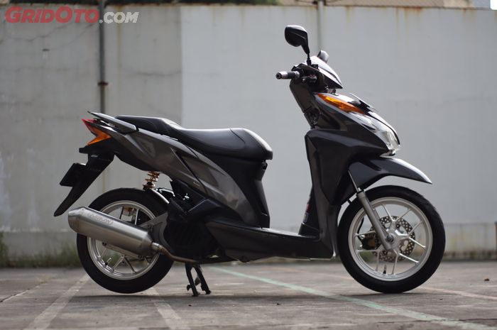 Pasang pelek Honda Vario 150 LED ke Vario 125 lama, modal 700 ribuan!