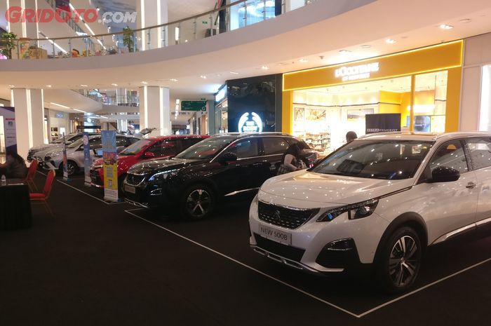 Gabungan anak perusahaan Astra di Solo, Astra Group Solo buat pameran di The Park Mall Solo Baru