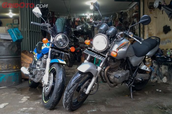 Rubrik seken keren kali ini akan membahas Suzuki Thunder 250, motor sport 250cc yang lahir di waktu yang salah.