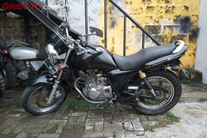 Suzuki Thunder 250