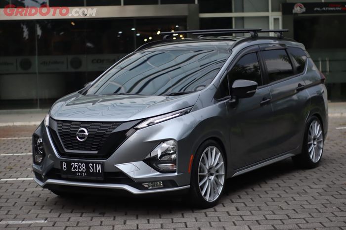 All New Nissan Livina, tersedia paket diskon service 