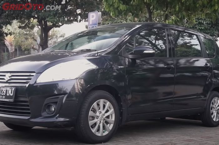 Suzuki Ertiga 2012