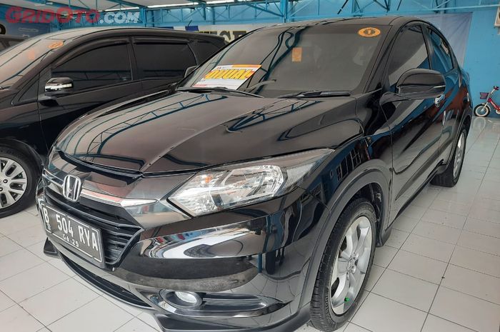 Harga Honda HR-V  bekas