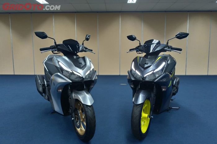 Want To Swap Old Aerox For A New Version Using Yamaha Trade In Services Here Are The Things That Need Attention World Today News