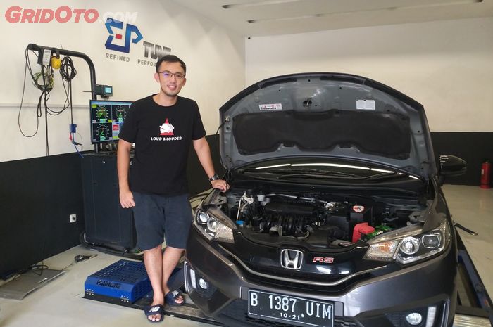 Elika Automotive Performance Ahli Remapping Ecu Dari Jakarta Utara Gridoto Com