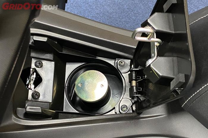 Efek air yang masuk ke dalam tangki motor tergantung seberapa banyak volume airnya