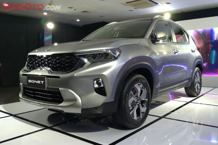 Kia Sonet Premiere