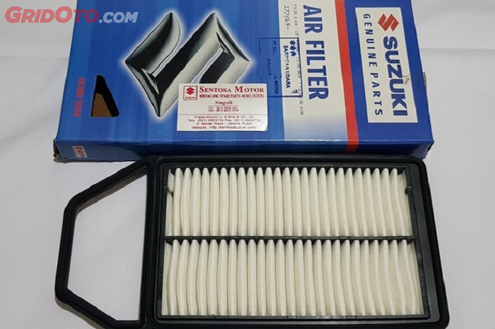 Filter Udara Suzuki Ignis