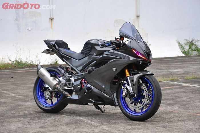 Yamaha r6 2021