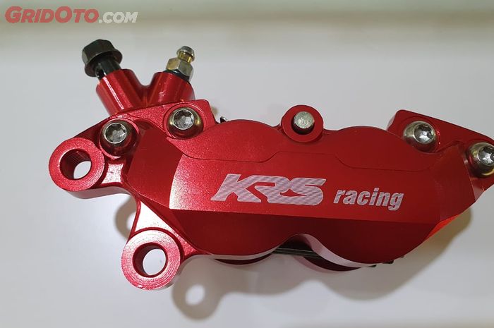 Kaliper rem KRS Racing 2 piston universal