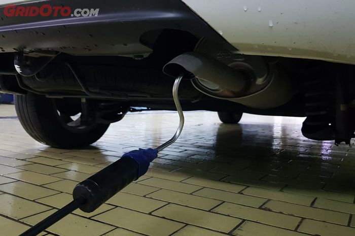 Mobil Bekas Bisa Lolos Uji Emisi Gas Buang Kendaraan Ini Rahasianya Semua Halaman Gridoto Com