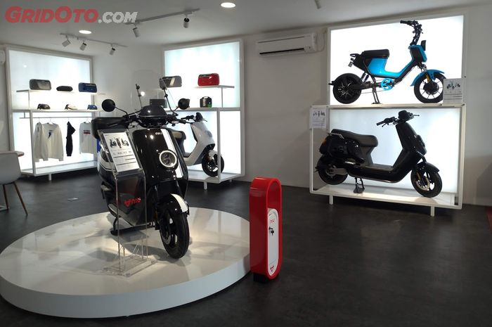 Penasaran berapa harga baterai motor listrik NIU? Jangan kaget ya liat angkanya.