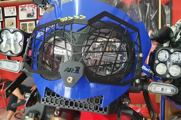 Cover headlamp AR-1 Honda CRF250 Rally