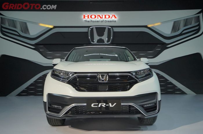 Honda CR-V 1.5 Turbo Prestige