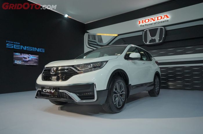 Honda CR-V facelift tipe 1.5 Turbo Prestige