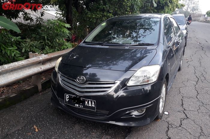 Harga spion Vios Rp 1,8 juta per set 