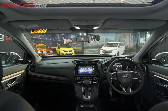 Tiga mobil baru Honda, CR-V Prestige, Odyssey dan Brio RS Urbanite 