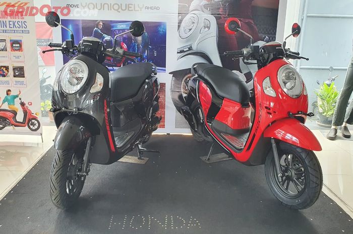 Honda All New Scoopy 