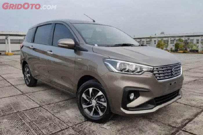 Harga ban Suzuki Ertiga mulai Rp 500 ribuan