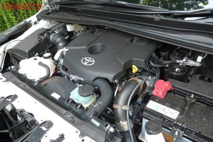 Mesin mobil diesel perlu dikalibrasi karena hal ini (foto ilustrasi)