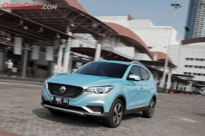 Bukan cuma MG ZS EV, MG Motor Indonesia mau perkenalkan mobil listrik mereka yang lainnya di Indonesia tahun ini!