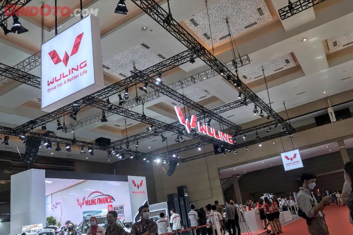 Ingin fokus jualan yang sudah ada, Wuling Motors belum berencana hadirkan mobil baru lagi selama 2021?