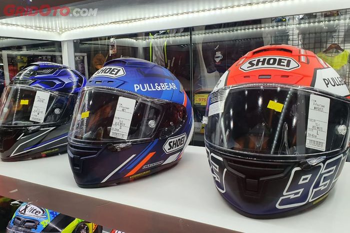 Sekilas Mirip, Ini Bedanya Visor Helm Mahal Dengan Helm Murah