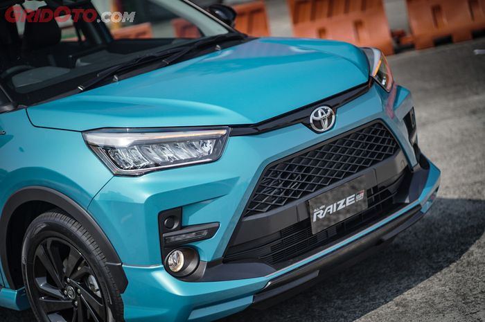 ILUSTRASI. Toyota Raize Sudah Mendapatkan Program Aftersales Gratis Biaya Jasa Servis dan Spare Part