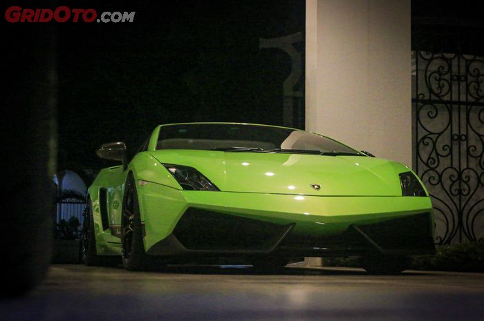 Lamborghini Gallardo Superleggera sudah kencang dibikin kencang lagi