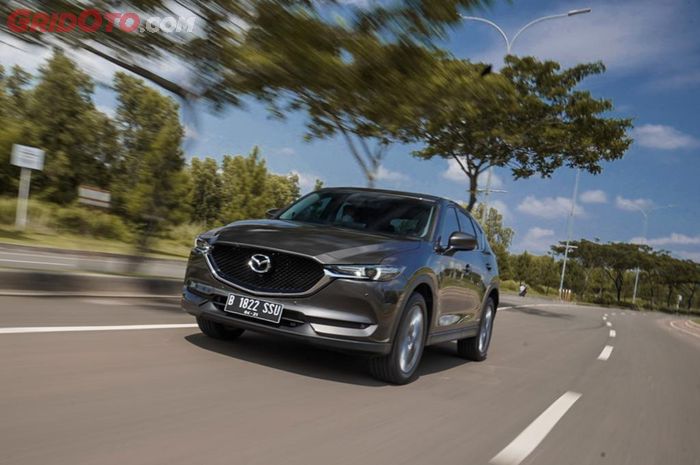 Mazda CX-5 GT 2021
