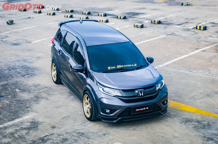 Modifikasi Honda BR-V lakukan penyempurnaan performa, torsi tembus 200 Nm