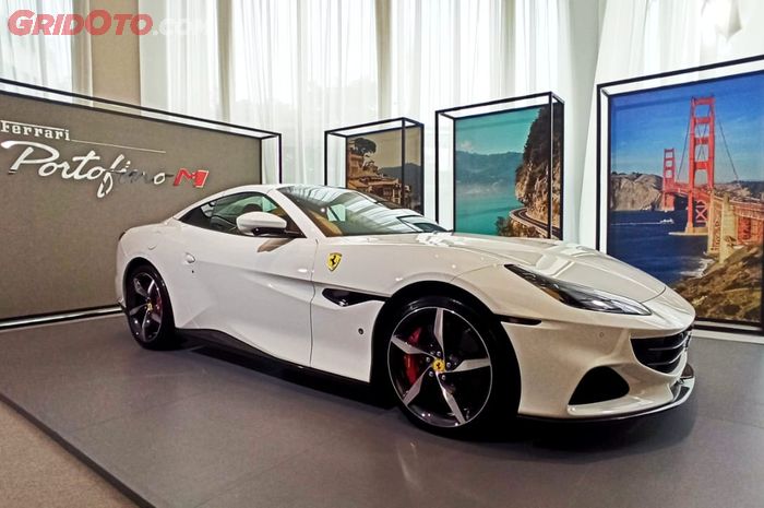 Ferrari Portofino M