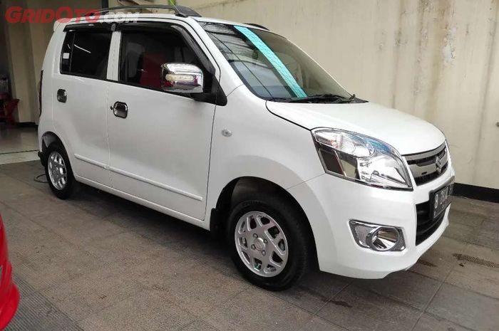 Suzuki Karimun Wagon R harga bekasnya Rp 70 jutaan