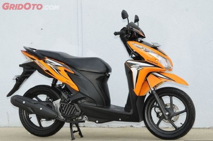 Motor bekas vario 125