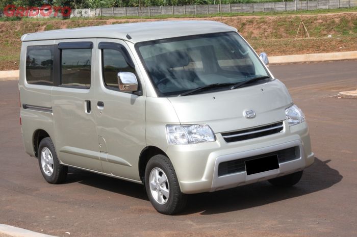 Daihatsu Gran Max harga bekasnya Rp 50 jutaan tahun 2008-2010